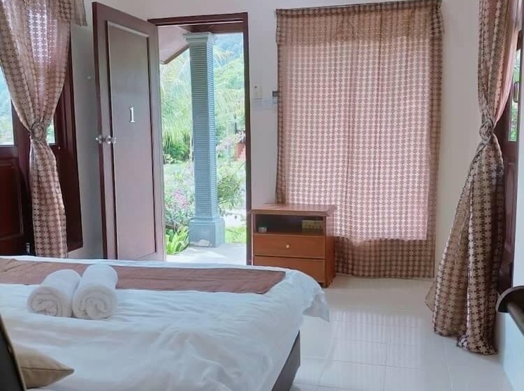 膳宿费 Padimas Villa @datai Valley