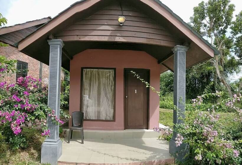 膳宿费 Padimas Villa @datai Valley