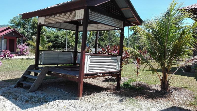 פנסיון Padimas Villa @datai Valley