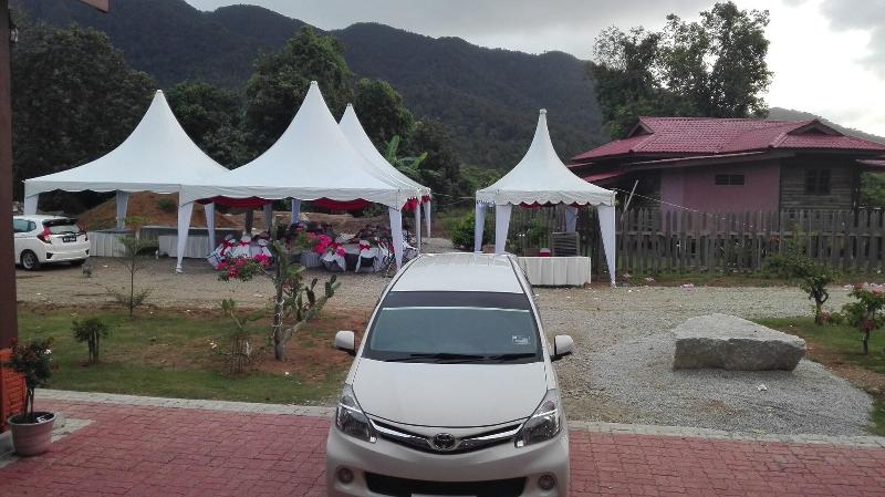 膳宿费 Padimas Villa @datai Valley