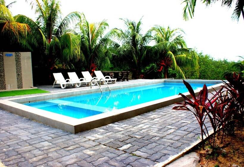膳宿费 Pemandangan Indah Guest House   Look Out Point