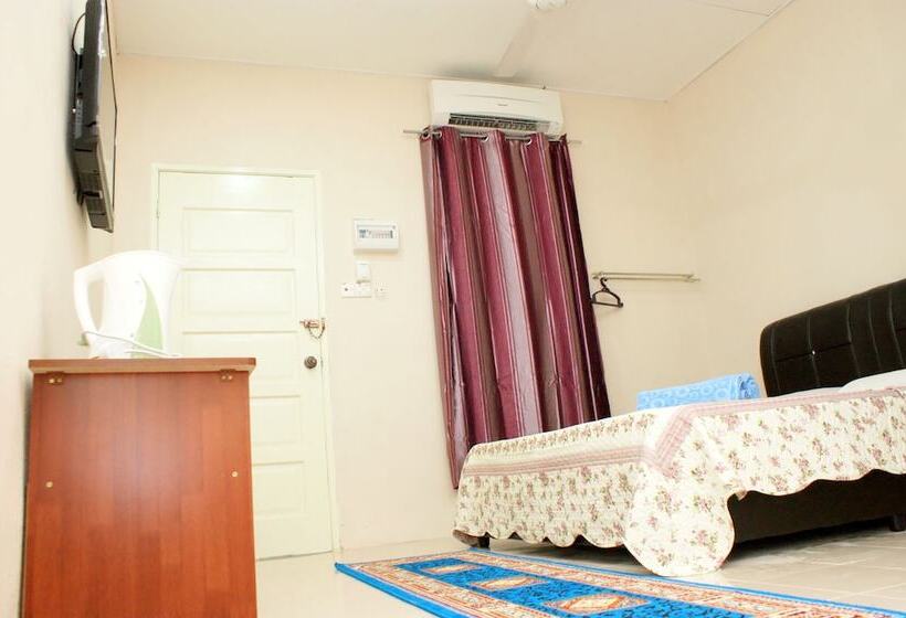 膳宿费 Pemandangan Indah Guest House   Look Out Point