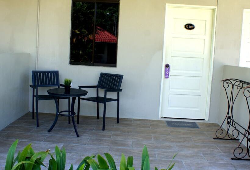 פנסיון Pemandangan Indah Guest House   Look Out Point