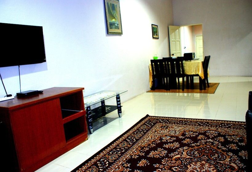 פנסיון Pemandangan Indah Guest House   Look Out Point