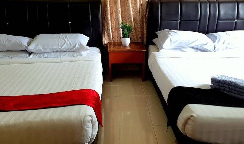 膳宿费 Pemandangan Indah Guest House   Look Out Point