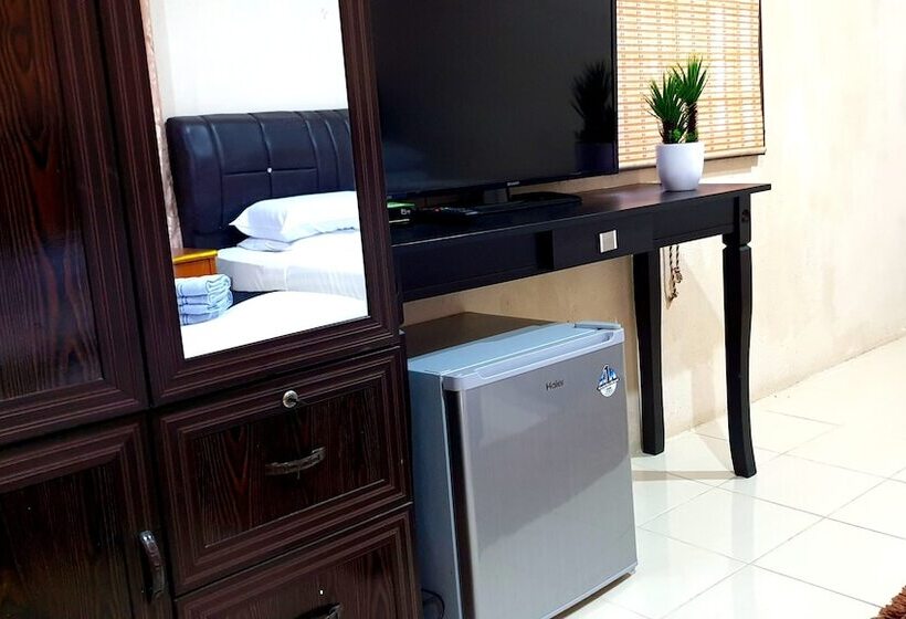 פנסיון Pemandangan Indah Guest House   Look Out Point