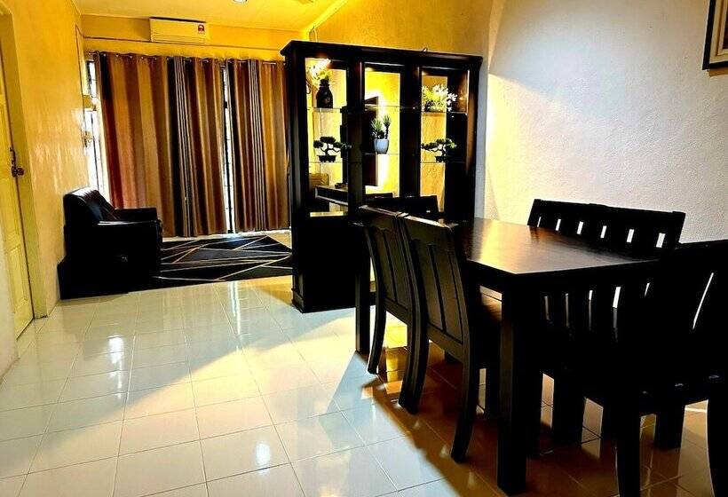 פנסיון Pemandangan Indah Guest House   Look Out Point