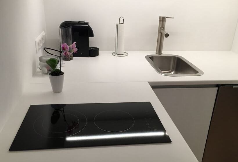 Pink Grapefruit City Condo