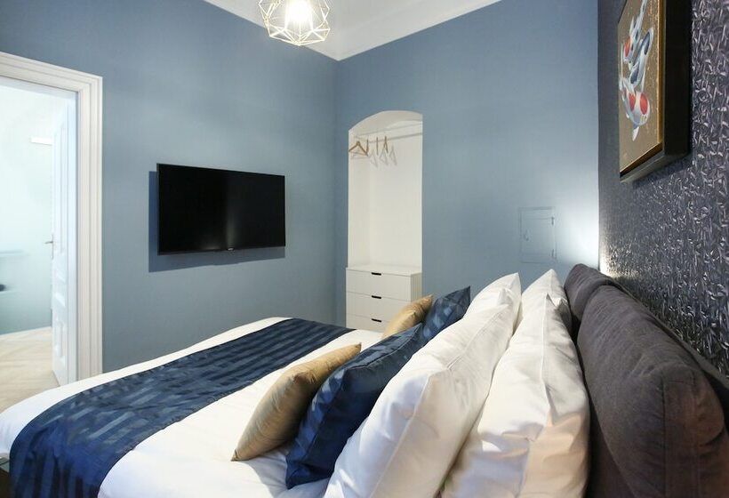 Pink Grapefruit City Condo