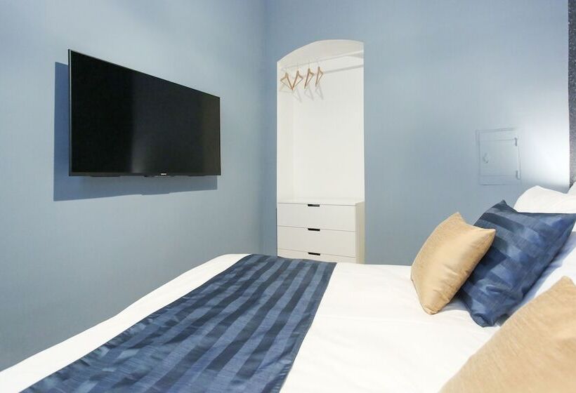 Pink Grapefruit City Condo