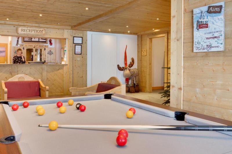 Residence Chalet De L Adonis