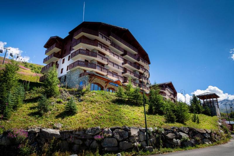 Residence Chalet De L Adonis