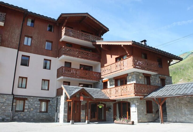 Residence Chalet De L Adonis