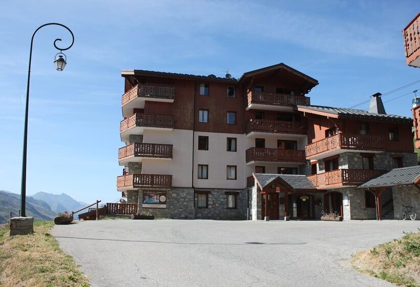 Residence Chalet De L Adonis