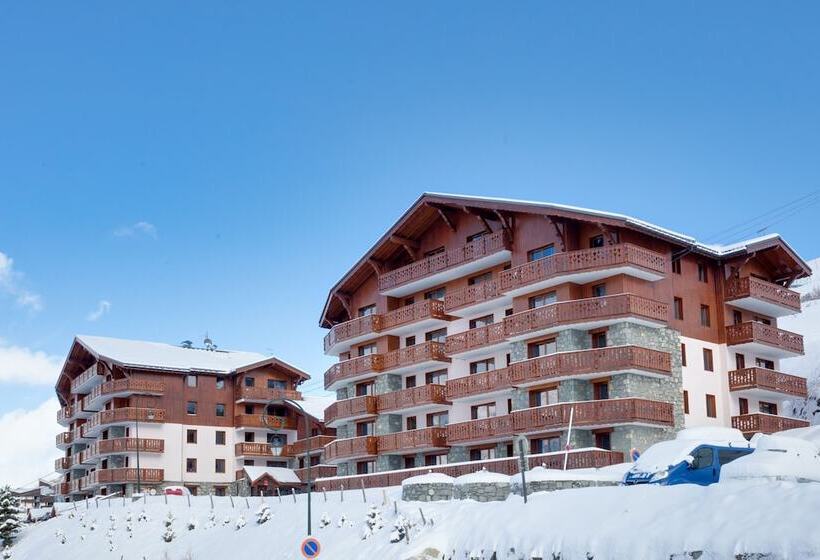 Residence Chalet De L Adonis