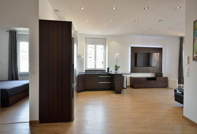 Residence Coeur De Cannes City