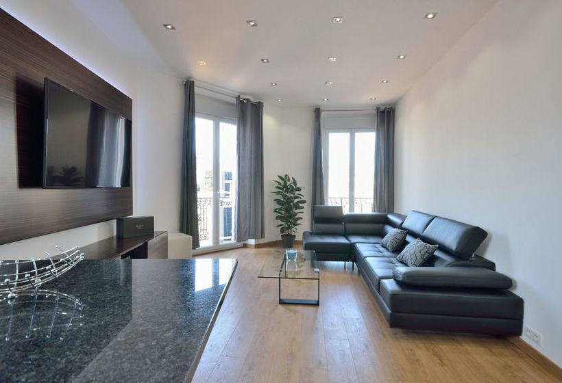 Residence Coeur De Cannes City