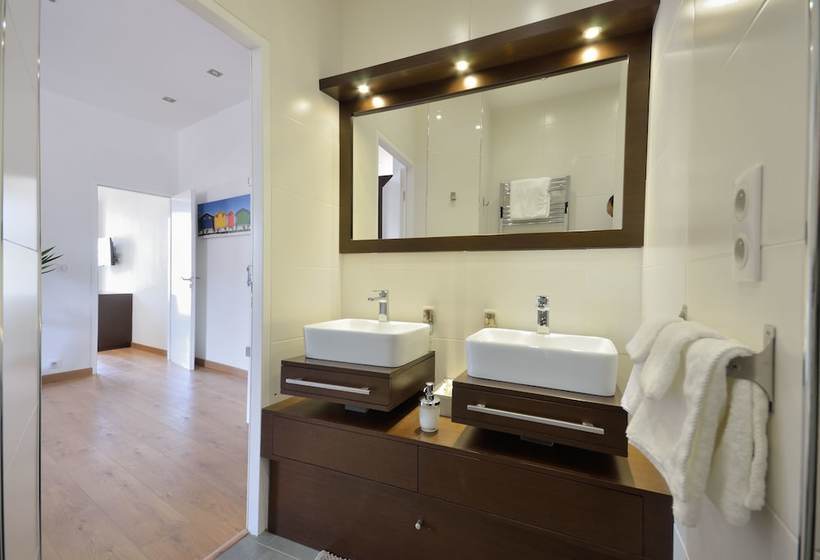 Residence Coeur De Cannes City