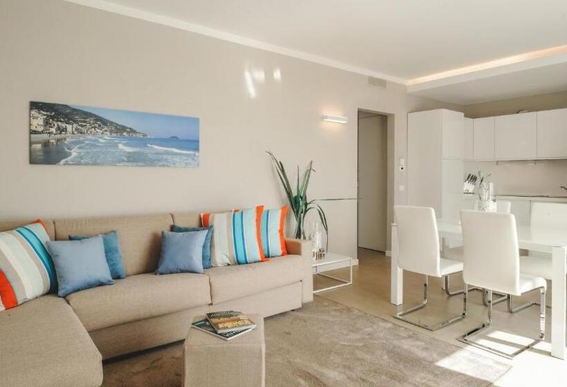 Residence San Marco Suites&apartments Alassio