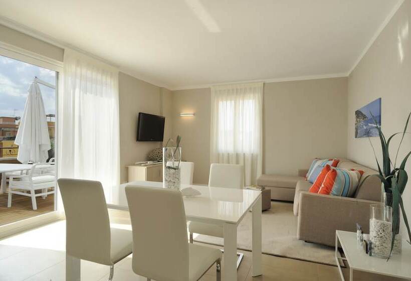 Residence San Marco Suites&apartments Alassio