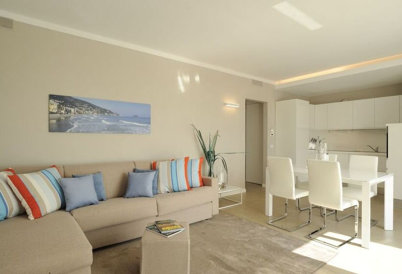 Residence San Marco Suites&apartments Alassio