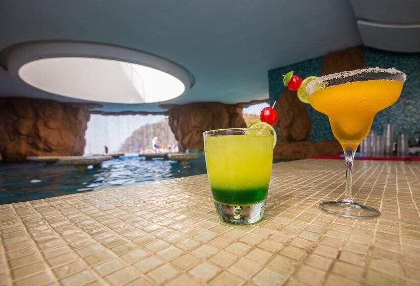 リゾートホテル Azul Ixtapa Grand All Inclusive Suites & Spa Convention Center