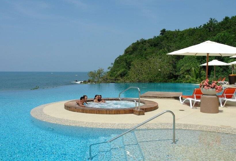 リゾートホテル Azul Ixtapa Grand All Inclusive Suites & Spa Convention Center