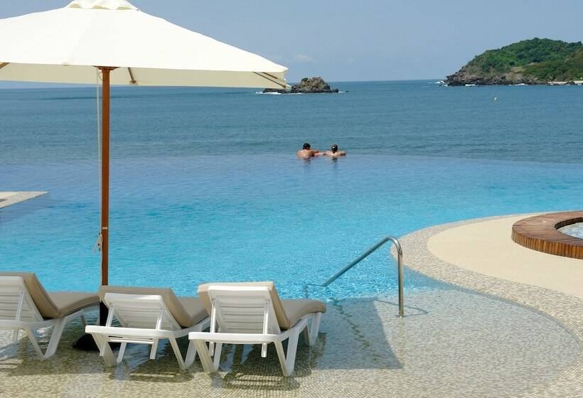 リゾートホテル Azul Ixtapa Grand All Inclusive Suites & Spa Convention Center