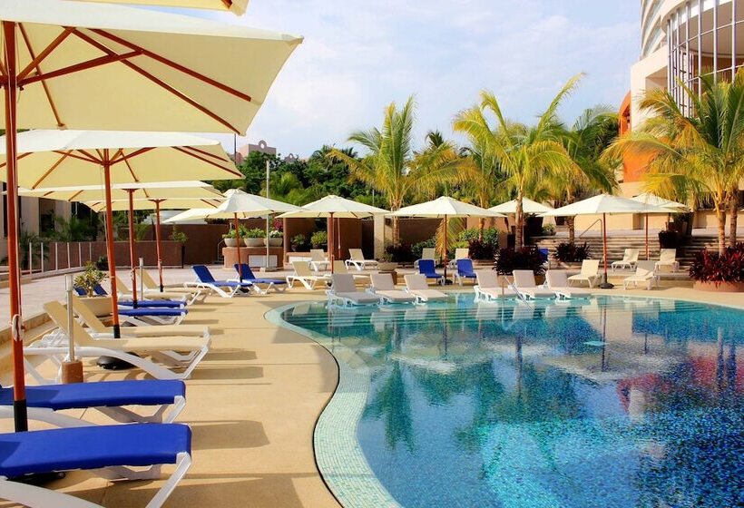 リゾートホテル Azul Ixtapa Grand All Inclusive Suites & Spa Convention Center