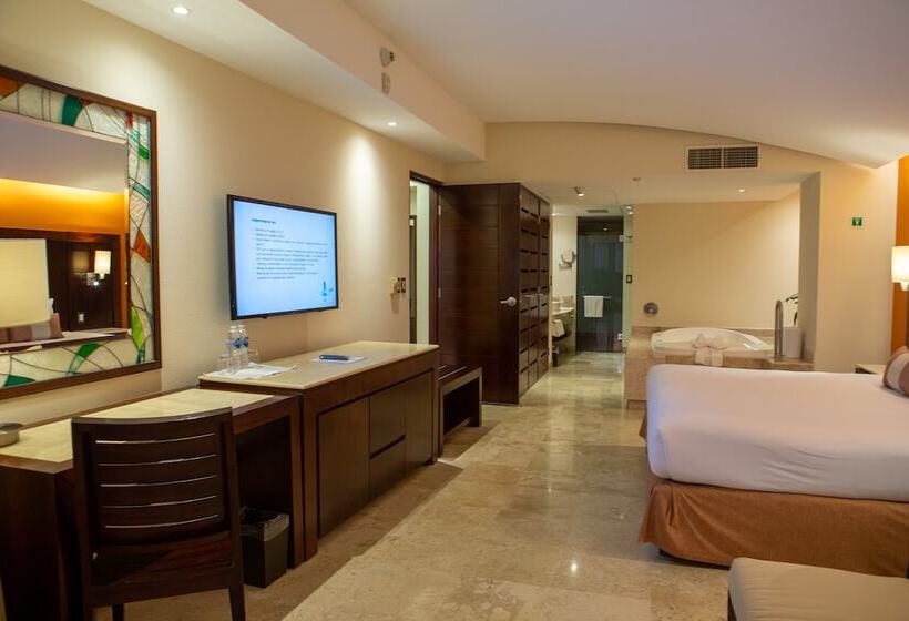 リゾートホテル Azul Ixtapa Grand All Inclusive Suites & Spa Convention Center