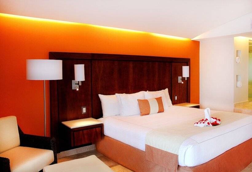 リゾートホテル Azul Ixtapa Grand All Inclusive Suites & Spa Convention Center