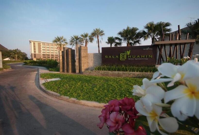 Silathip Huahin Serviced Apartment &