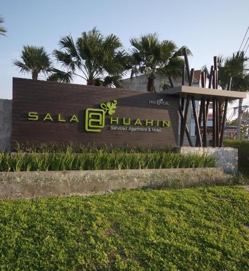 Silathip Huahin Serviced Apartment &