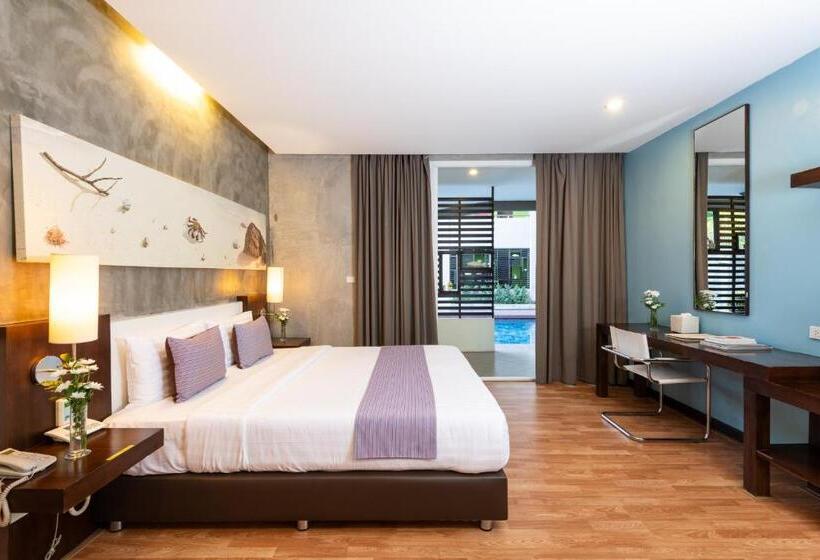 Silathip Huahin Serviced Apartment &