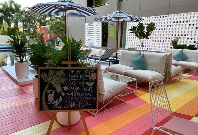 Silathip Huahin Serviced Apartment &