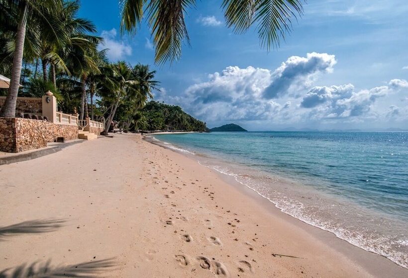 Sibaja Palms Sunset Beach Luxury Villa