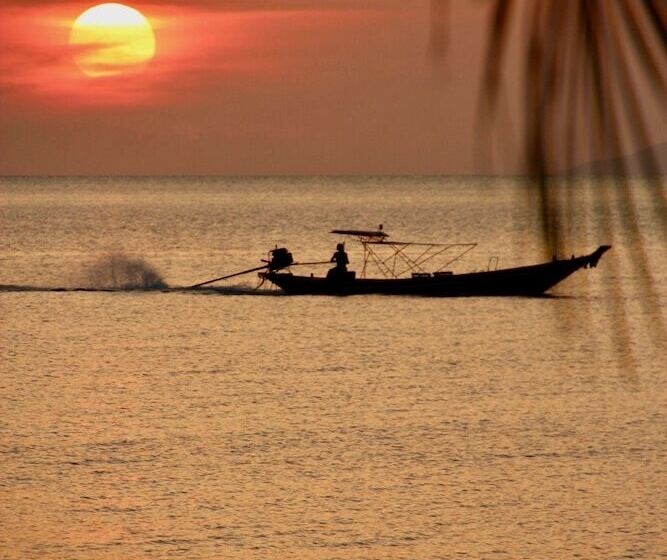 Sibaja Palms Sunset Beach Luxury Villa