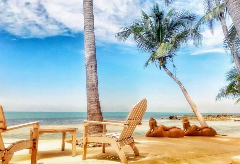 Sibaja Palms Sunset Beach Luxury Villa