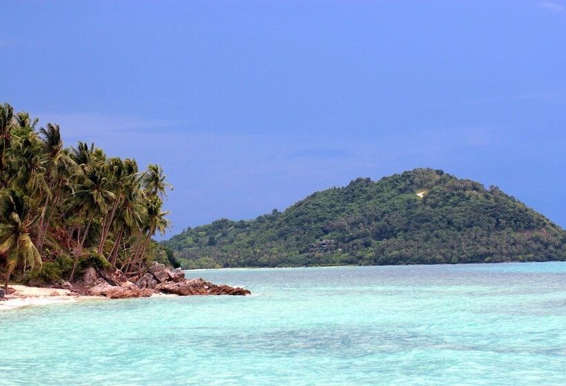 Sibaja Palms Sunset Beach Luxury Villa