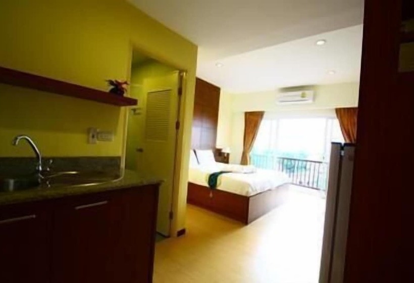 The Icon Place At Nurn Plub Wan