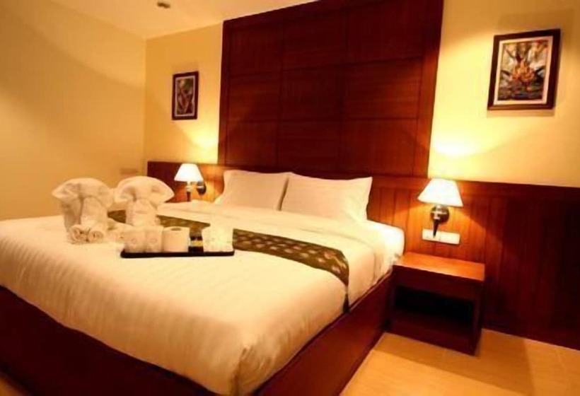 The Icon Place At Nurn Plub Wan