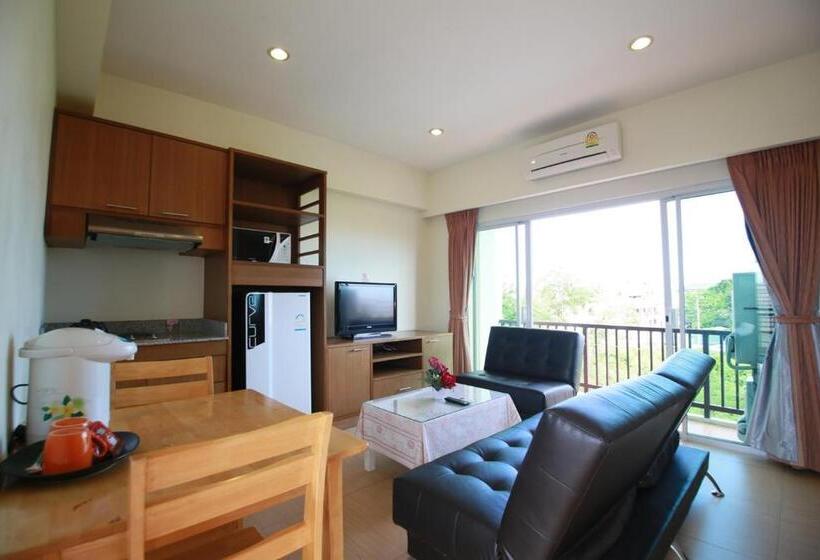 The Icon Place At Nurn Plub Wan