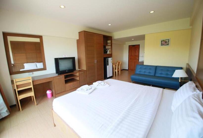 The Icon Place At Nurn Plub Wan