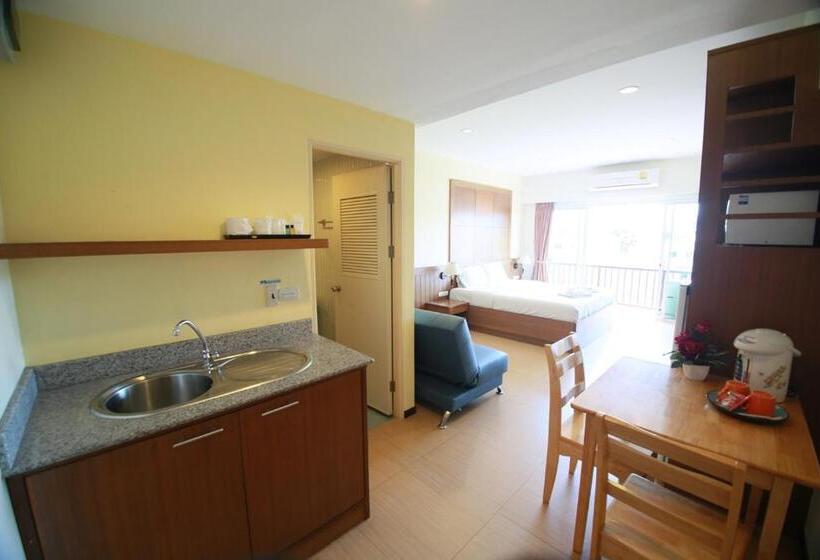 The Icon Place At Nurn Plub Wan