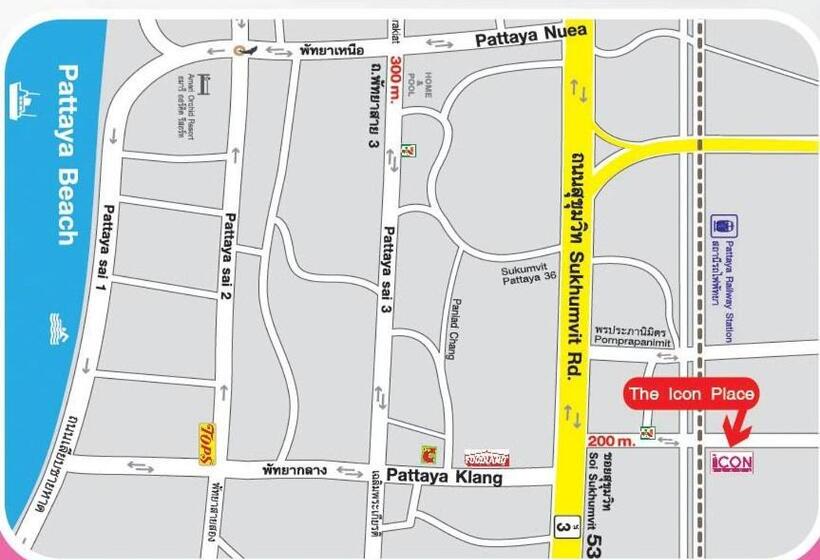 The Icon Place At Nurn Plub Wan