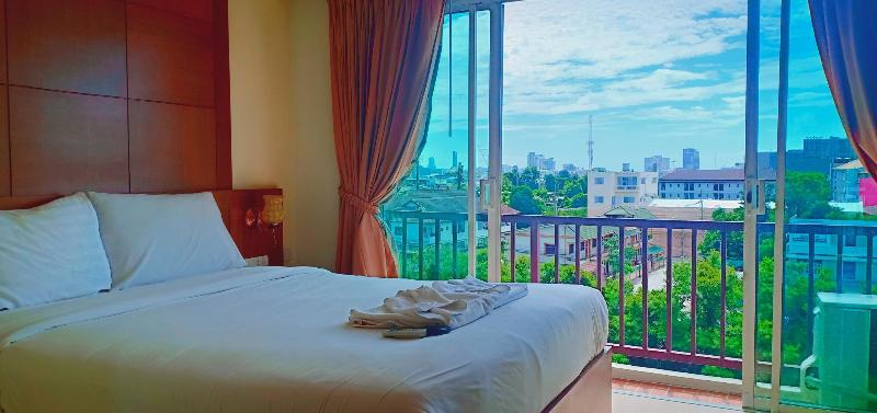 The Icon Place At Nurn Plub Wan