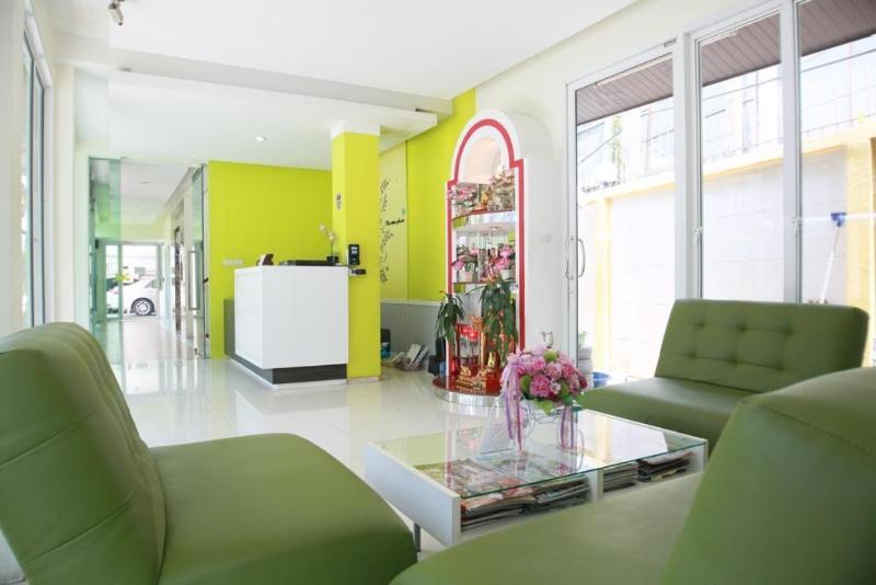 The Icon Place At Nurn Plub Wan