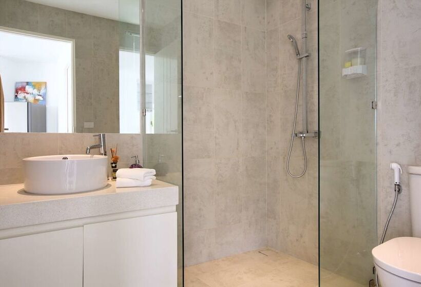 Villa Haiyi 3 Bedroom With Infinity Pool