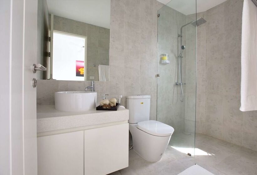 Villa Haiyi 3 Bedroom With Infinity Pool