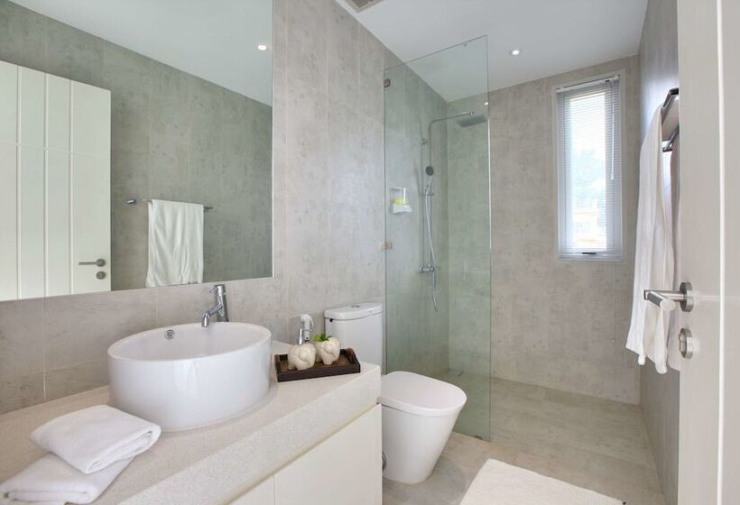 Villa Haiyi 3 Bedroom With Infinity Pool